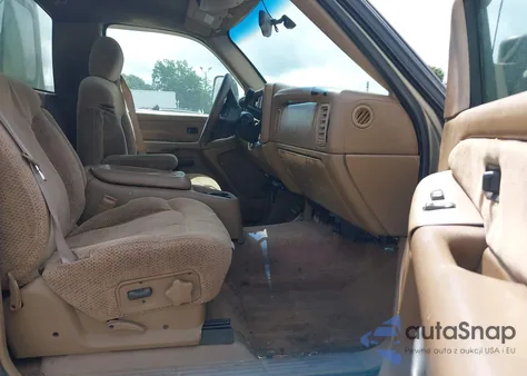 1999 Chevrolet Silverado 1500 Ls z USA, uszkodzony, nr VIN 1GCEK14T7XE117176